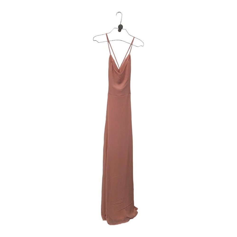 SHOW Me Your Mumu Godshaw Goddess Gown XXL Rosebud Bridesmaid Wedding Gala Party - Picture 2 of 7